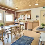 Pohjanranta Ferienhaus *