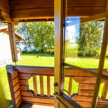 Ferienhaus Pohjanranta Keminmaa