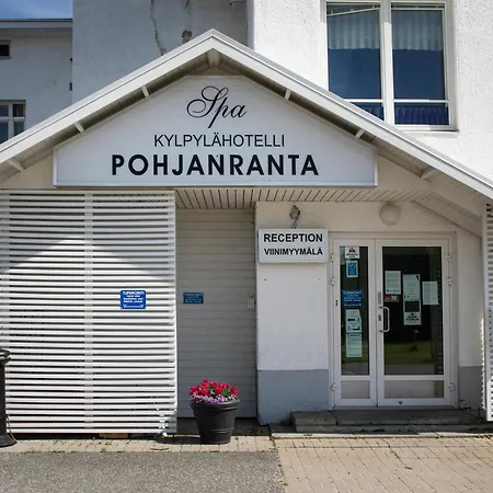 Pohjanranta Holiday home