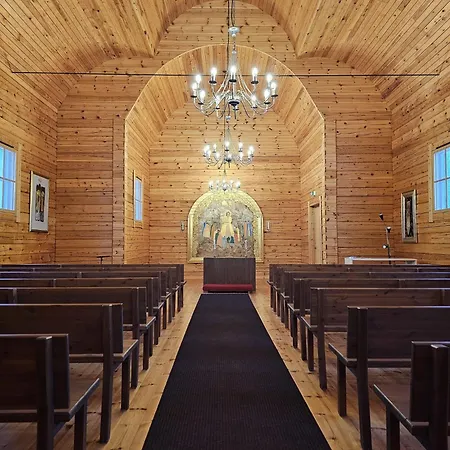 Pohjanranta Ferienhaus