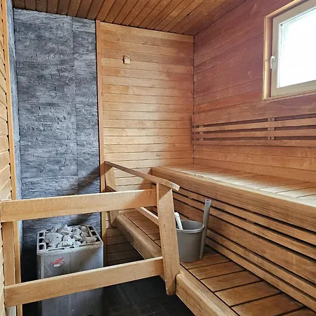 Pohjanranta Prázdninový dům