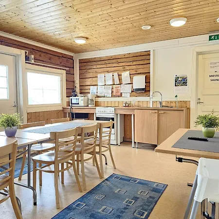 Pohjanranta Ferienhaus *