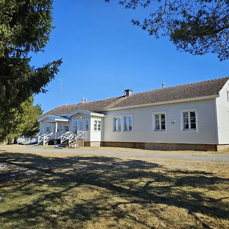 Pohjanranta Дом отдыха Кеминмаа