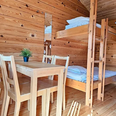 Ferienhaus Pohjanranta Keminmaa