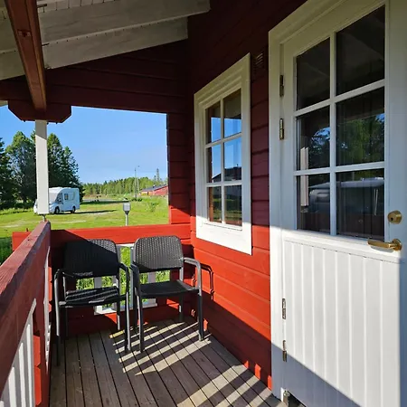 Pohjanranta Ferienhaus Keminmaa