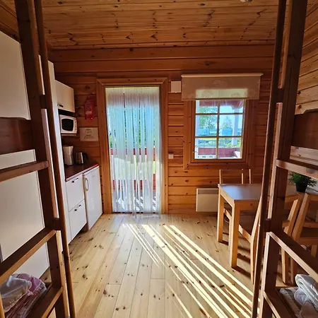 Ferienhaus Pohjanranta Keminmaa