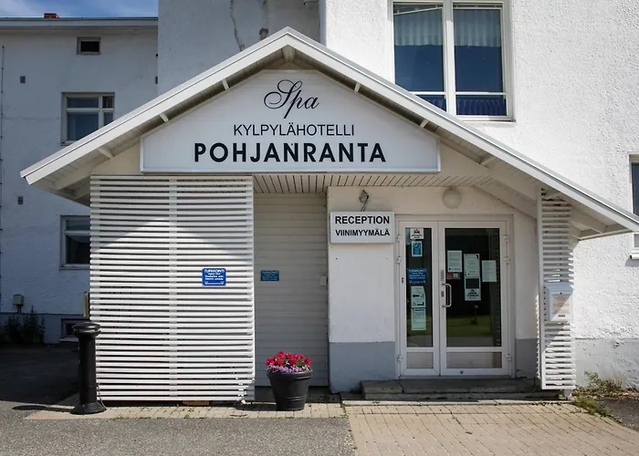 Pohjanranta Дом отдыха