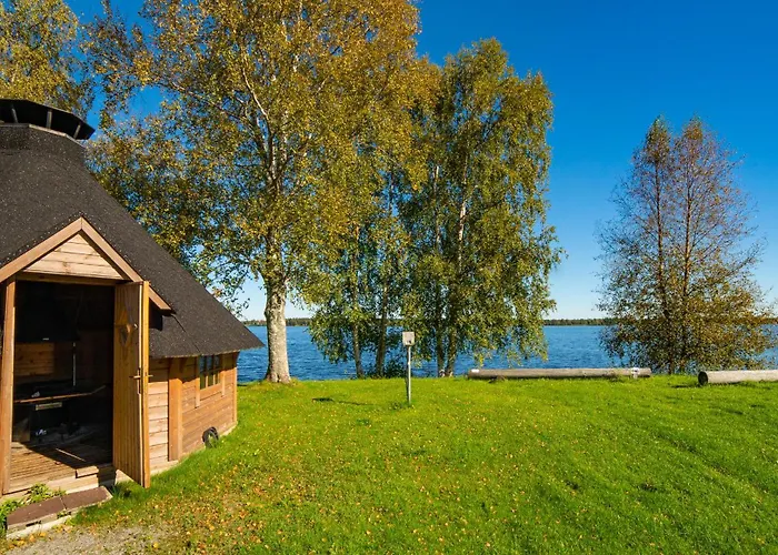 Дом отдыха Pohjanranta *