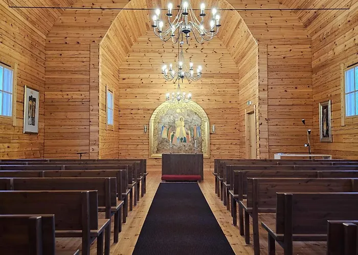 Pohjanranta Дом отдыха