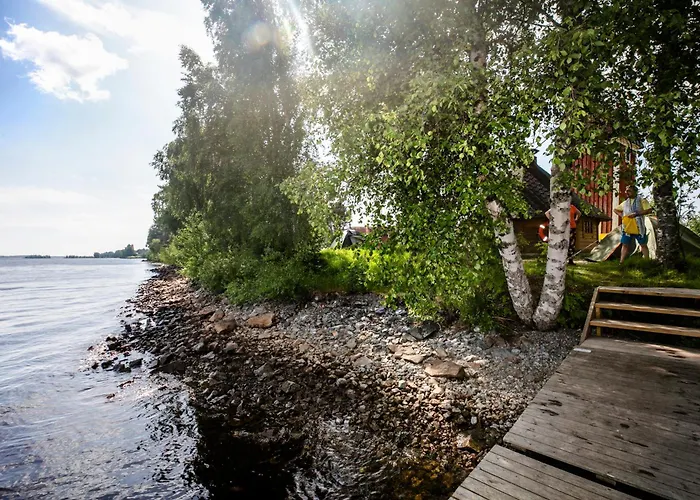 Дом отдыха Pohjanranta *