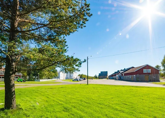 Pohjanranta * Кеминмаа