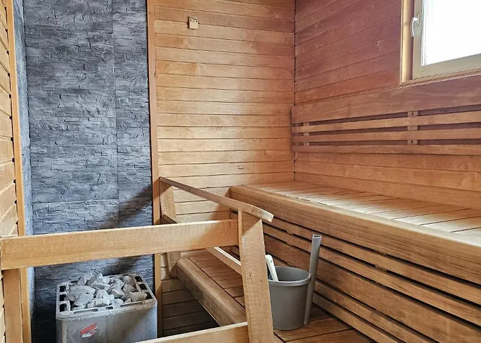 Pohjanranta Дом отдыха