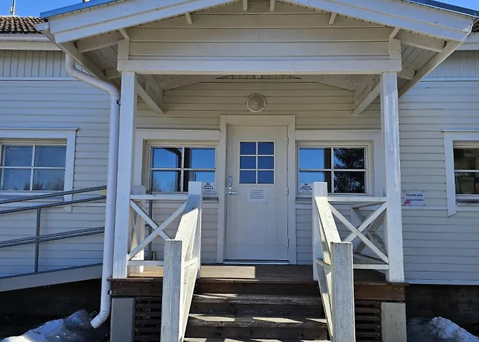 Pohjanranta Дом отдыха *