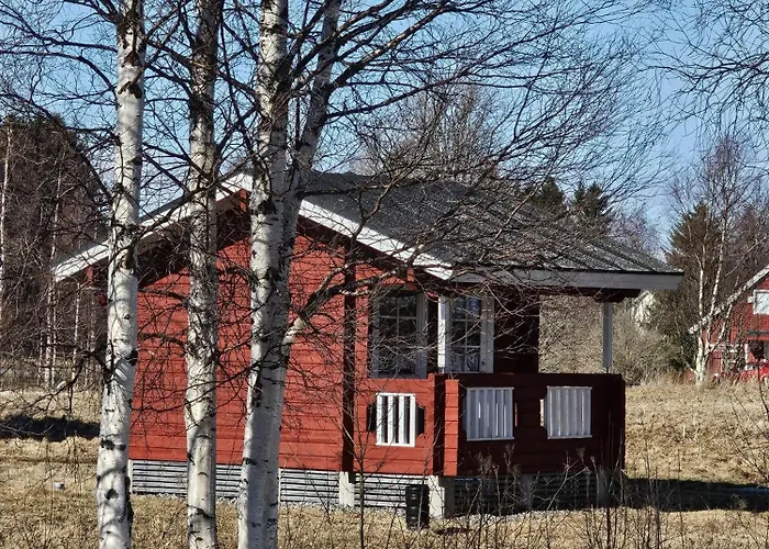 Дом отдыха Pohjanranta *