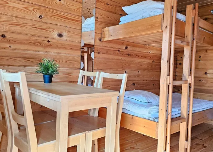 Дом отдыха Pohjanranta Кеминмаа