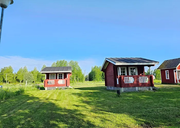 Pohjanranta Кеминмаа