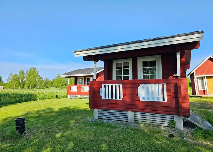 Pohjanranta Дом отдыха