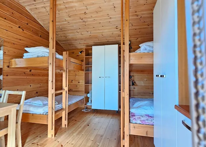 Дом отдыха Pohjanranta