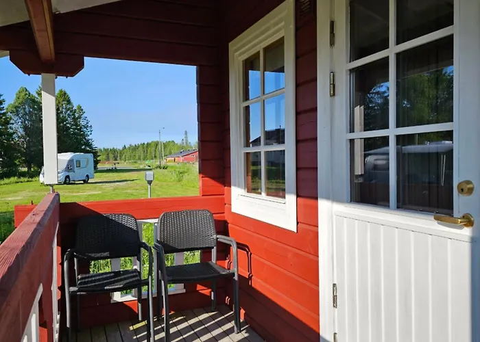 Pohjanranta Дом отдыха Кеминмаа